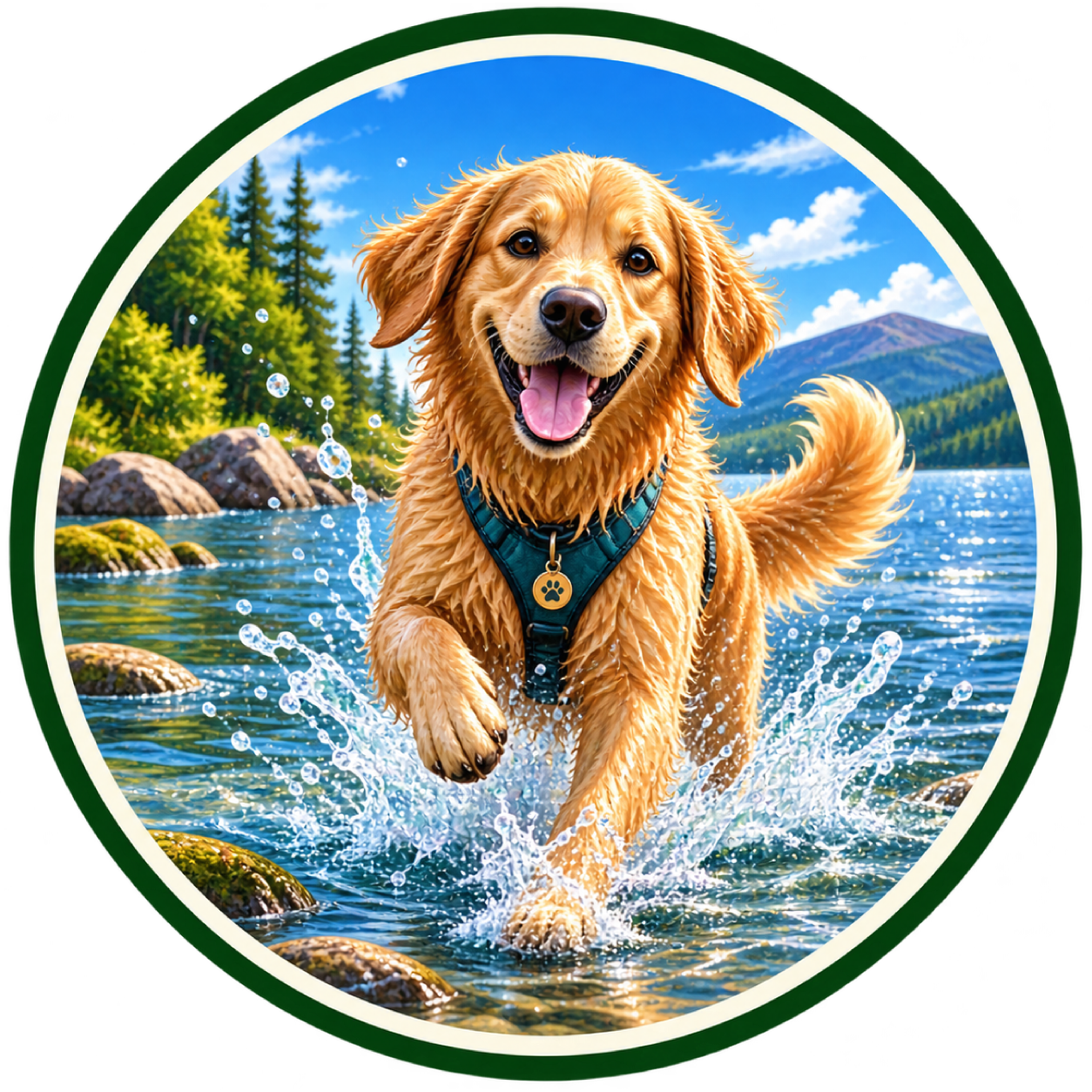 Water Explorer